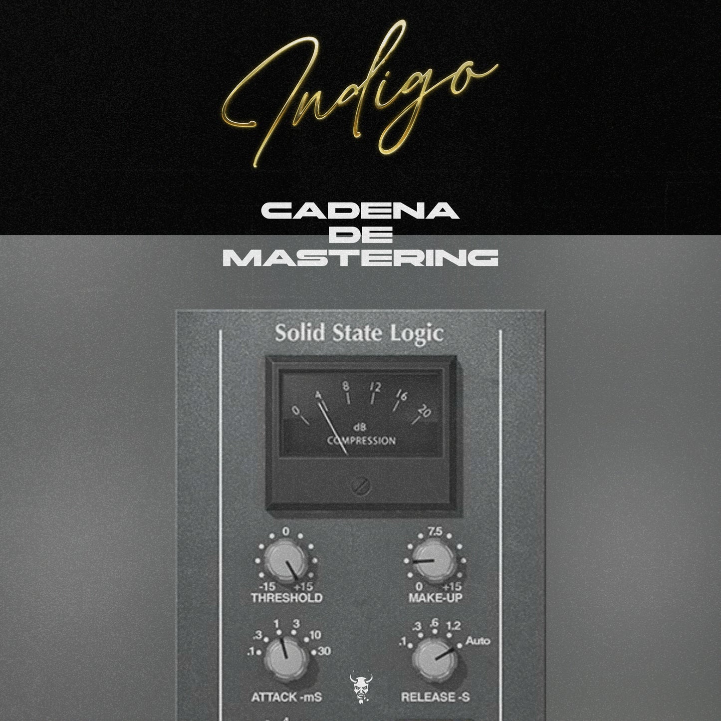 Cadena de MASTERING de INDIGO