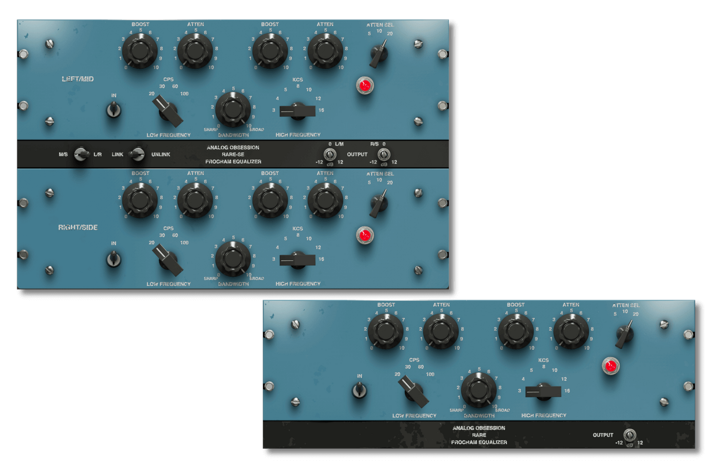 Rare Bundle by Analog Obsession