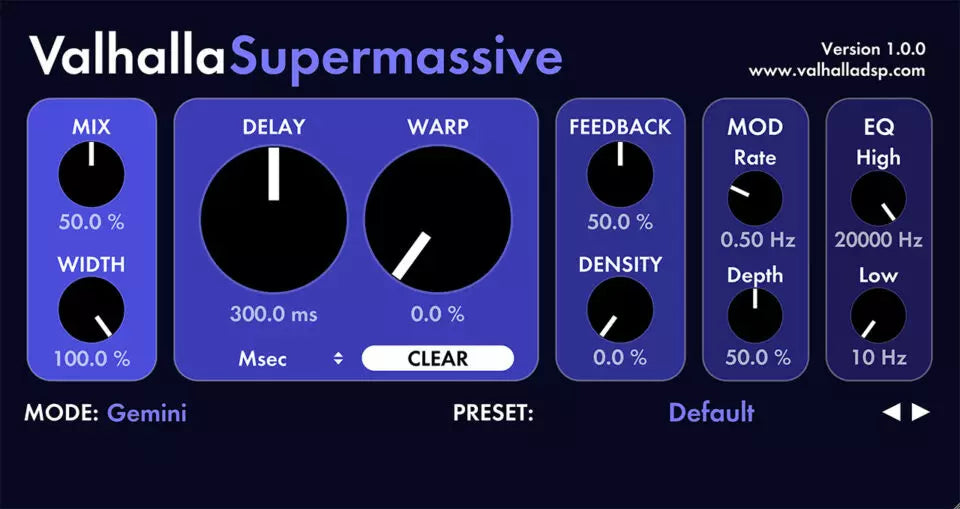 Valhalla Super Massive by VALHALLA