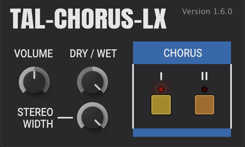 TAL-Chorus-LX by TAL