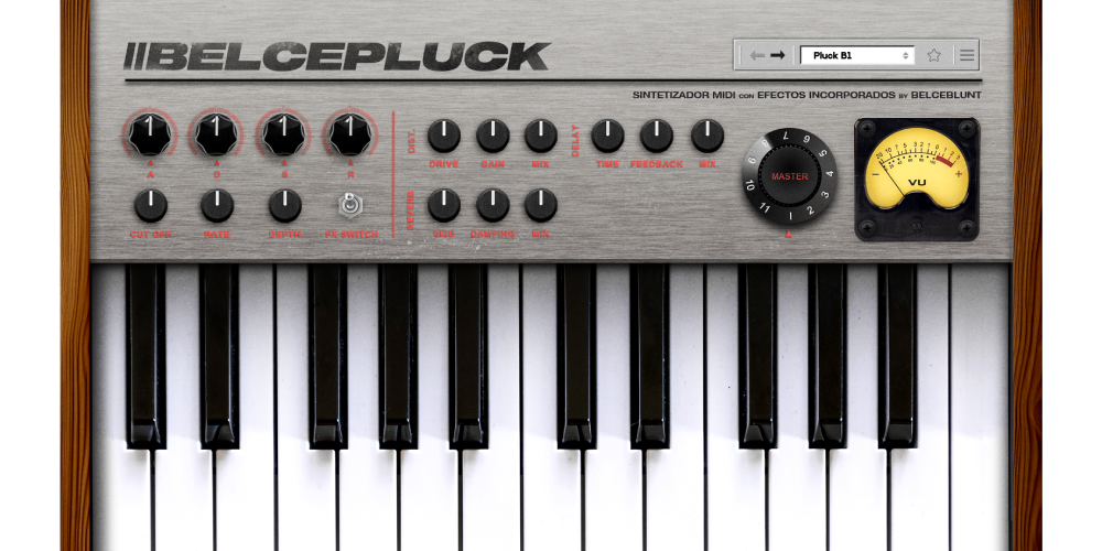 BELCEPLUCK