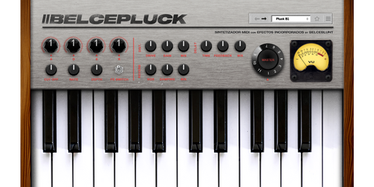 BELCEPLUCK