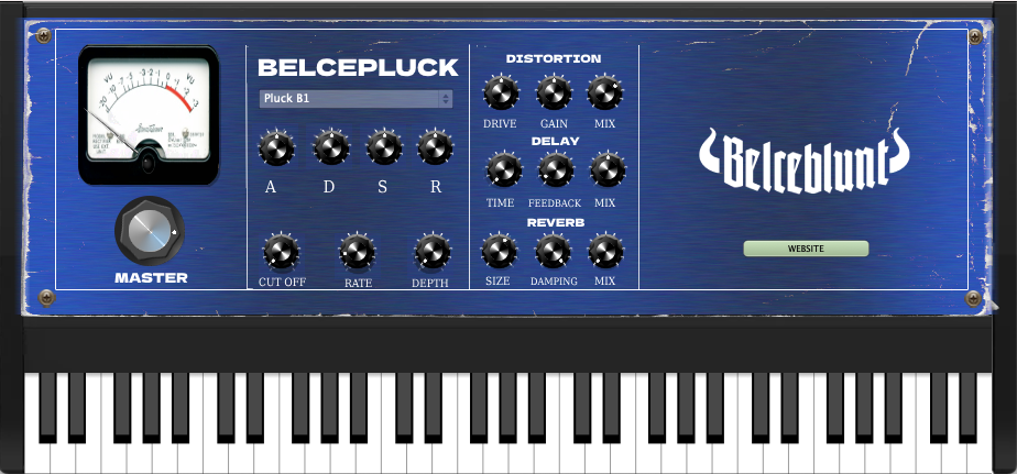 BELCEPLUCK