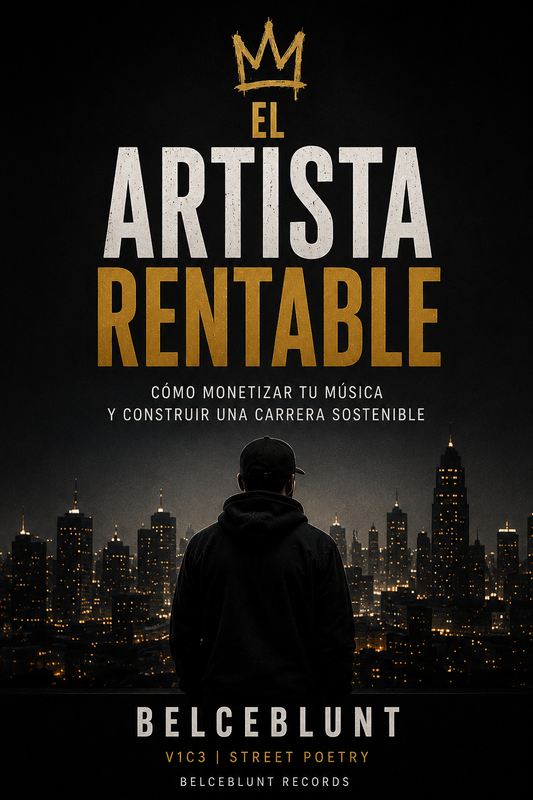 El Artista Rentable — Guía de Monetización para Artistas y Productores (Beatmakers) Independientes