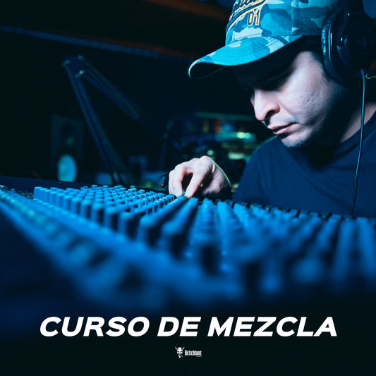 CURSO DE MEZCLA