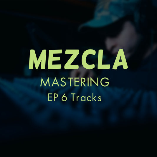 MEZCLA EP