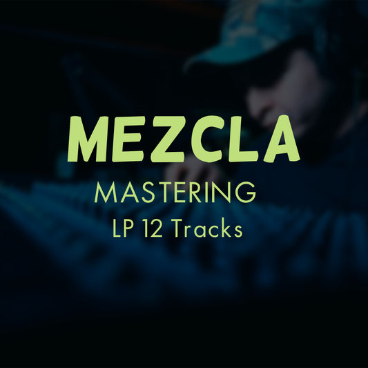 MEZCLA LP