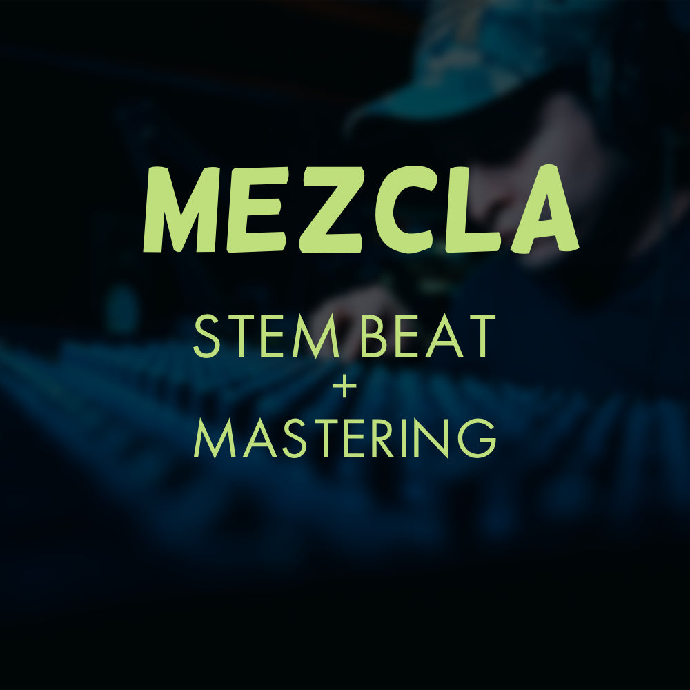 MEZCLA Stem Beat