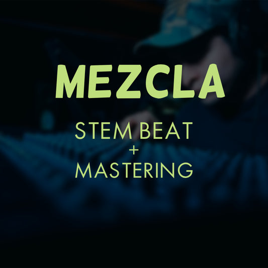 MEZCLA Stem Beat