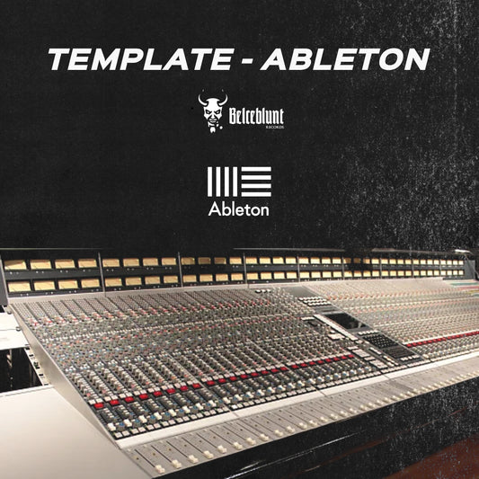 SSL 4000 TEMPLATE x V1C3
