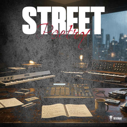 Street Poetry — Crea beats con alma, textura e identidad.