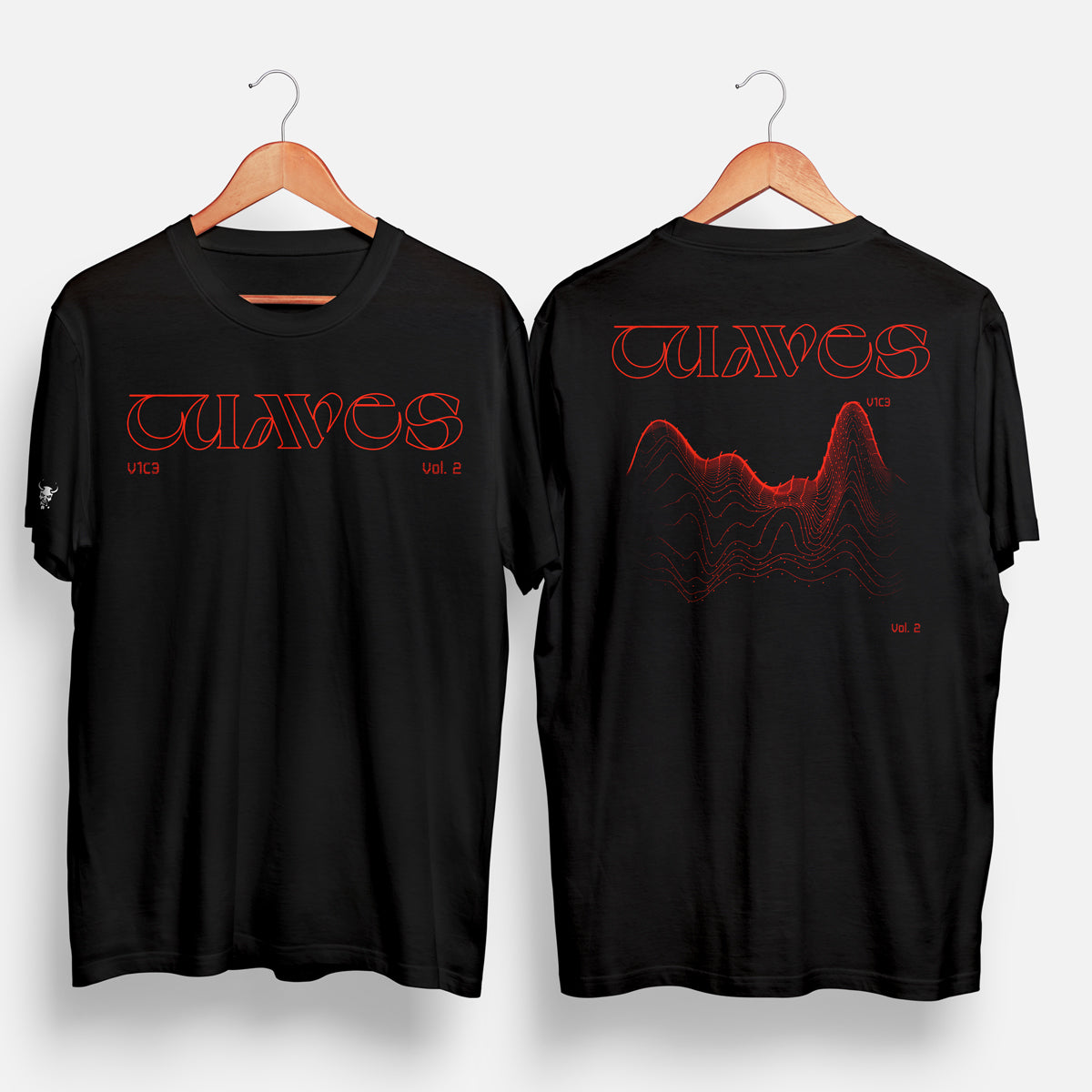T-Shirt WAVES