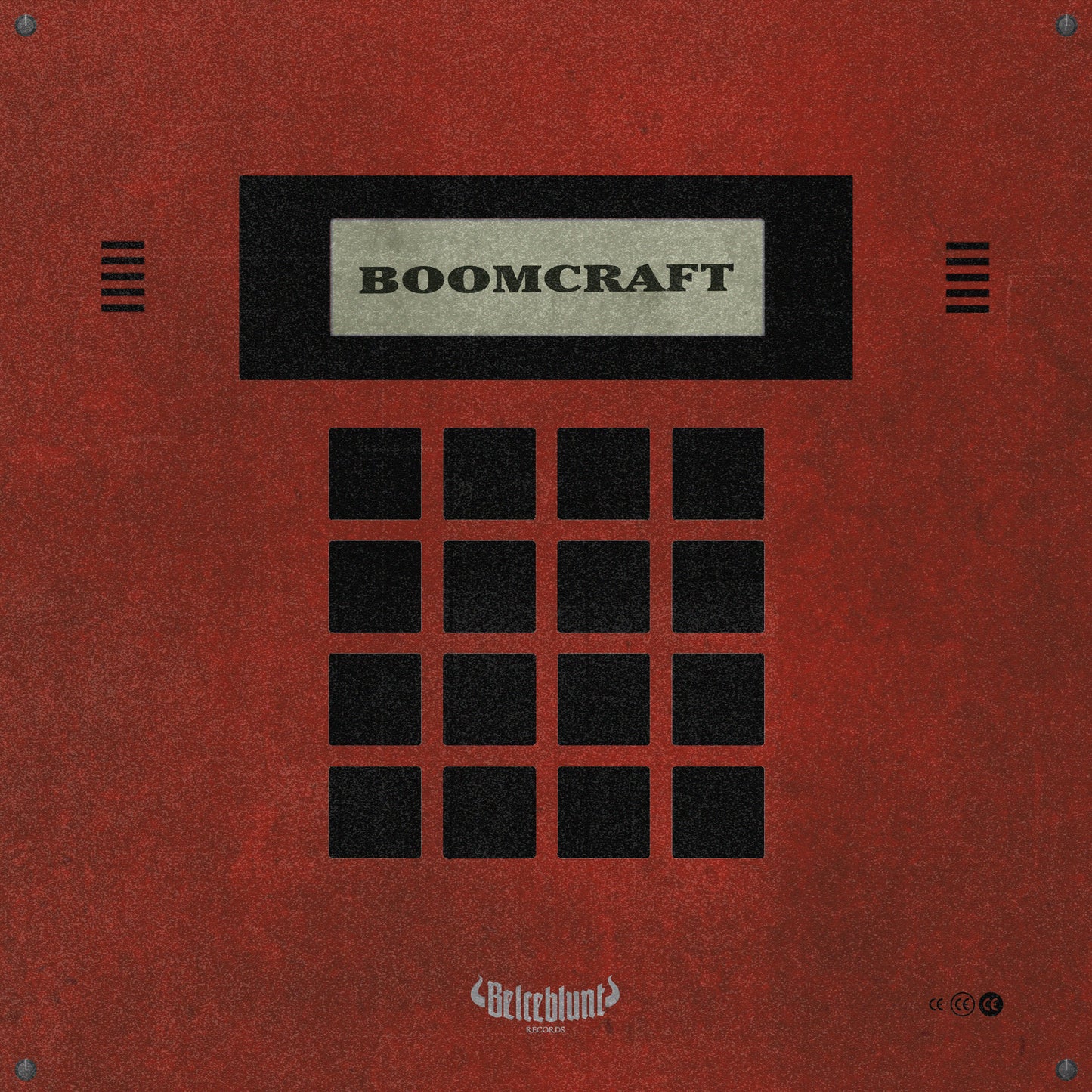 BOOMCRAFT Drum Kit (PREMIUM)