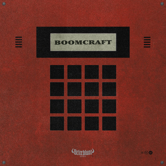BOOMCRAFT Drum Kit (PREMIUM)