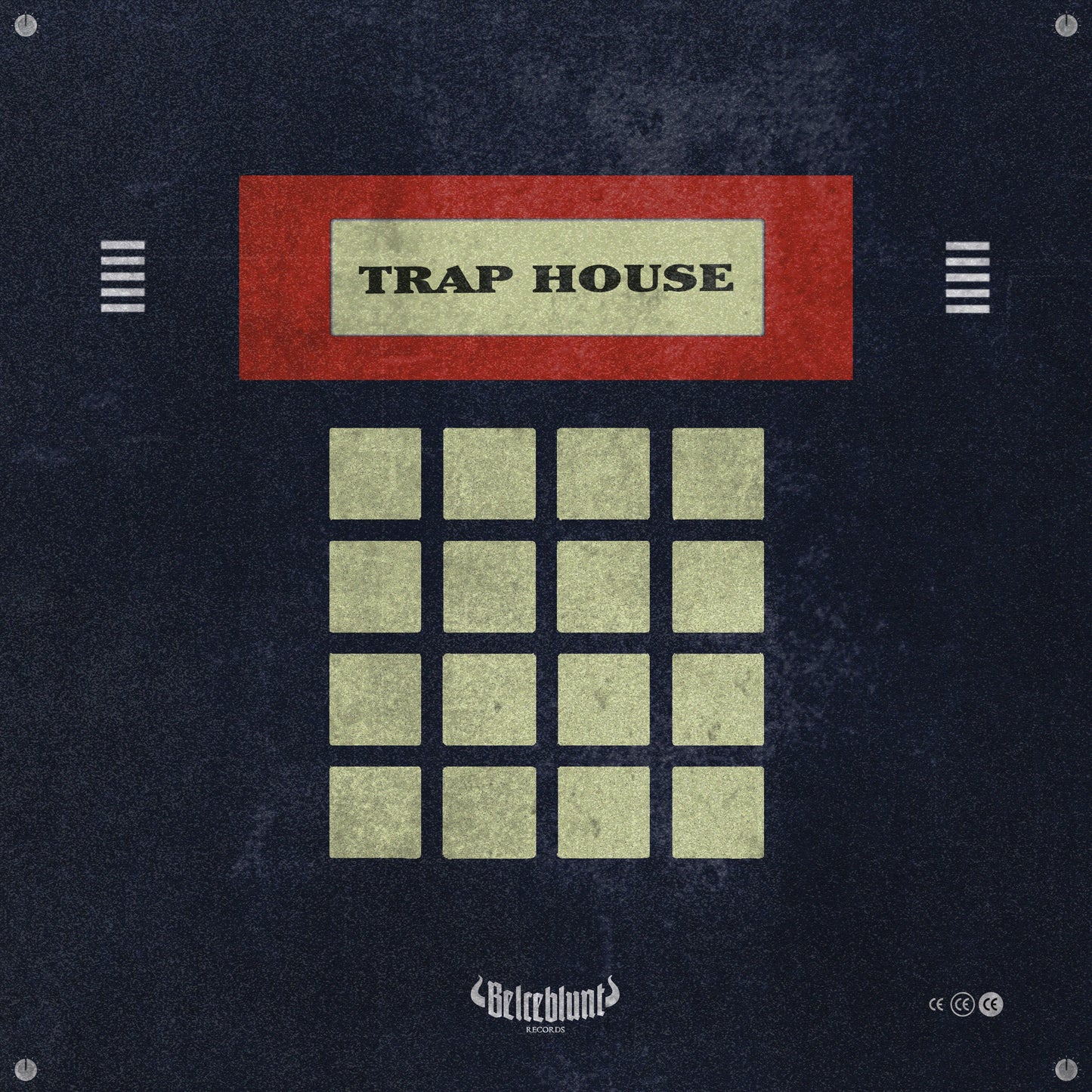 Trap House Drum Kit