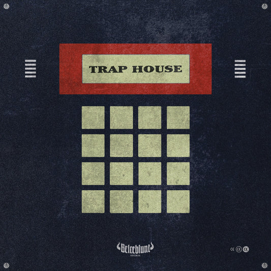 Trap House Drum Kit