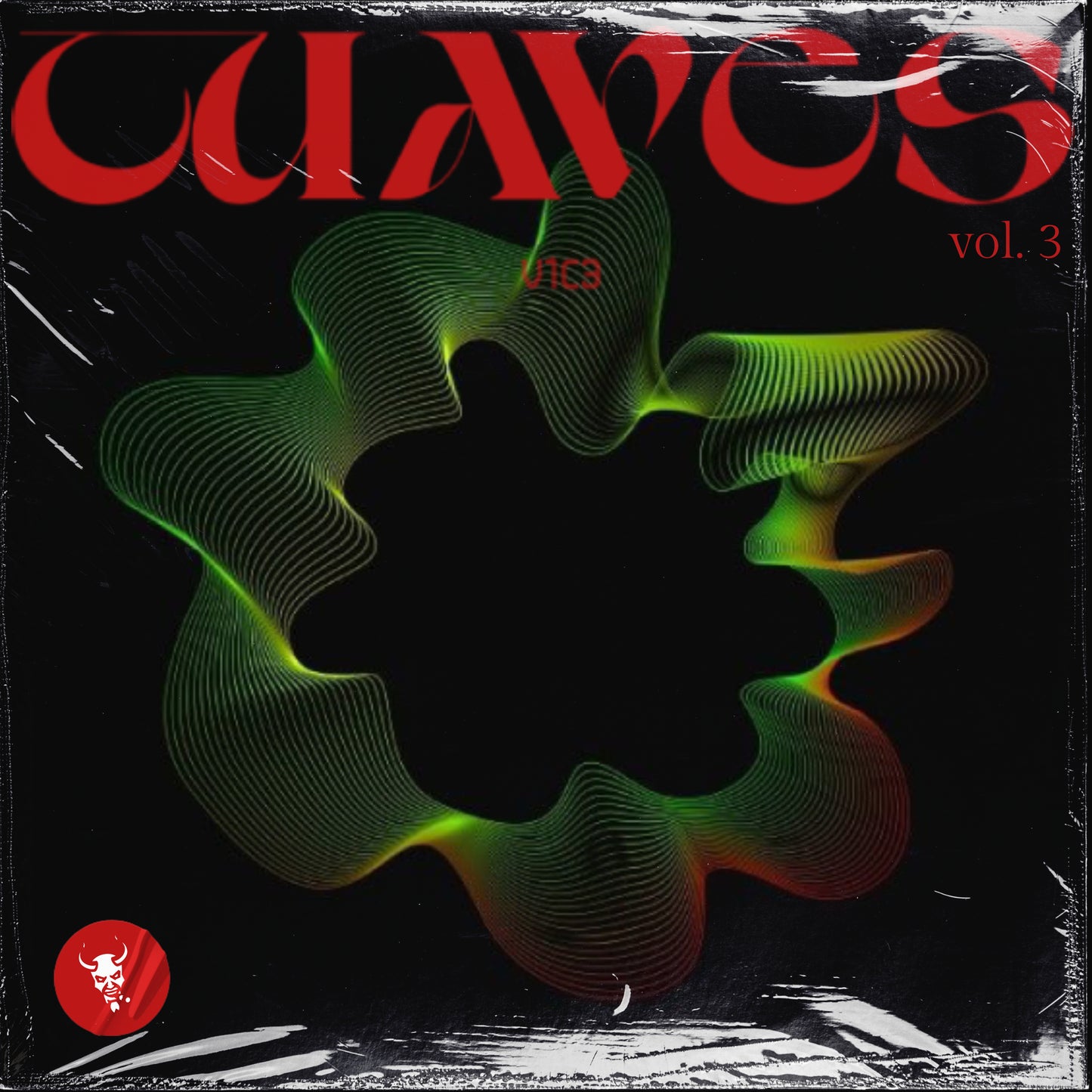 WAVES VOL.3 SAMPLE PACK