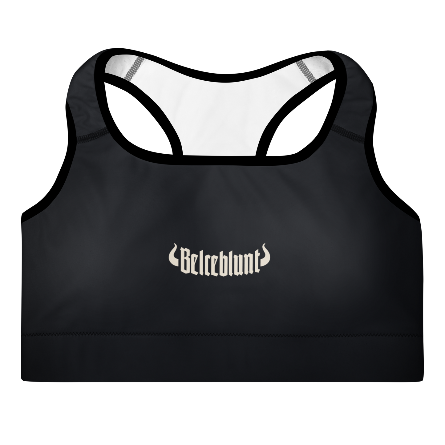 Sujetador deportivo Belceblunt